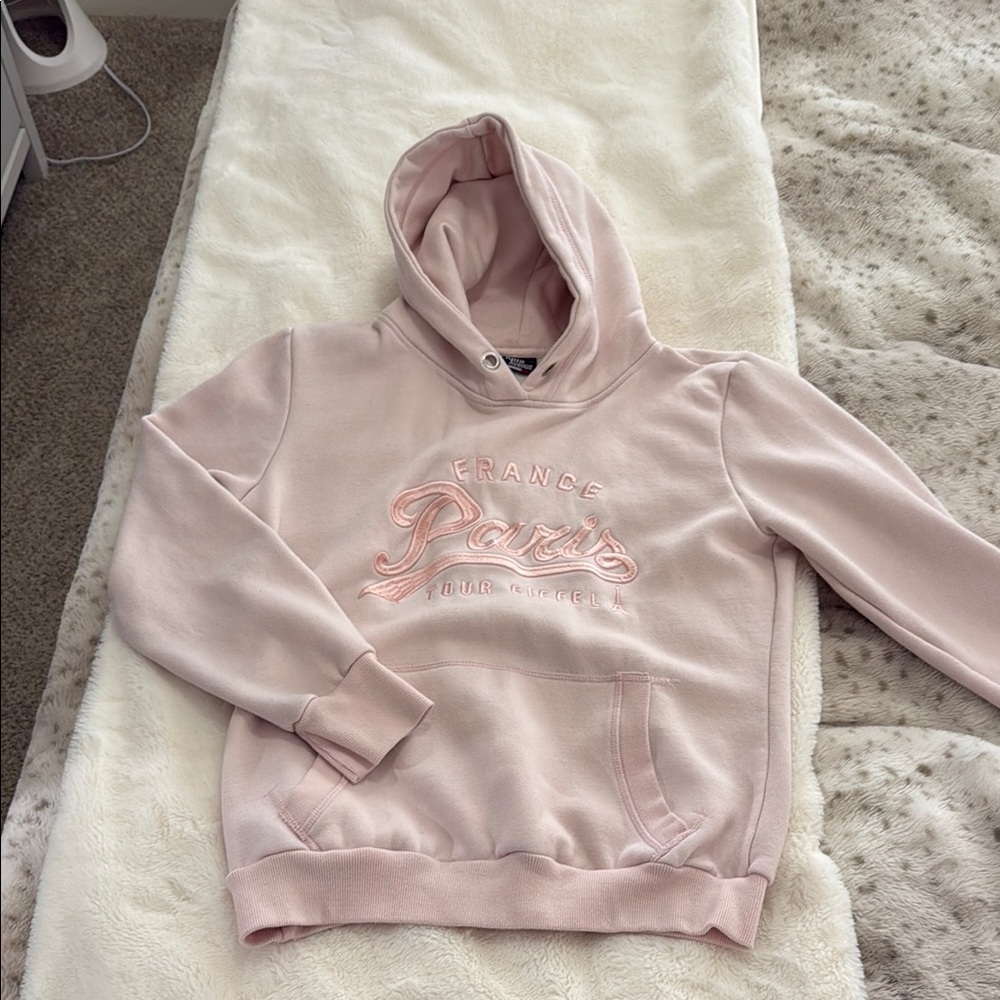 Hoodie from France- Large